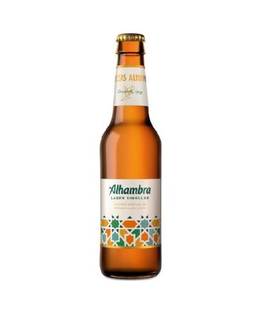 Tercio Alhambra lager