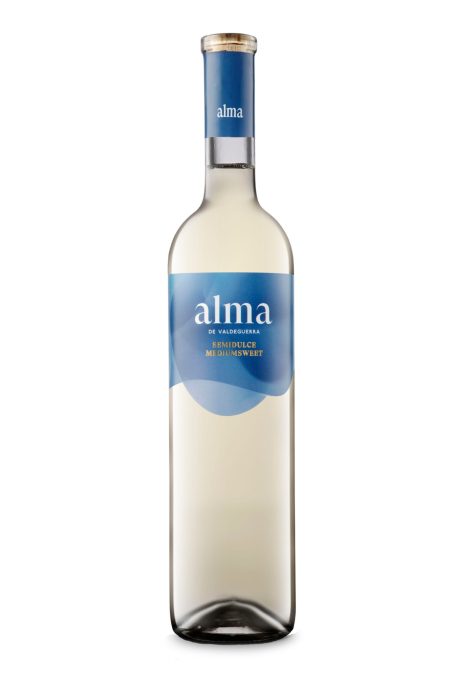 ALMA SEMI DULCE MADRID