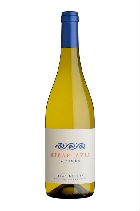 ALBARIÑO RIBAFLAVIA