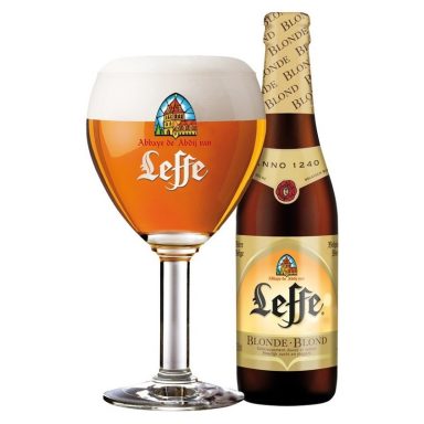 Leffe Blonde