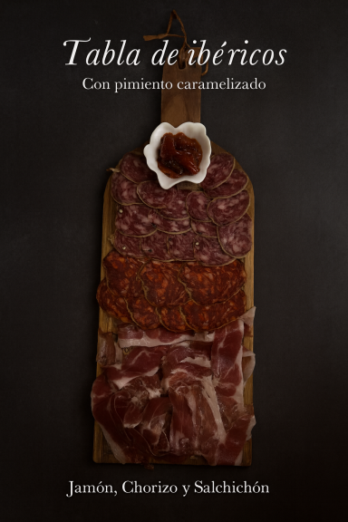 Iberian Platter