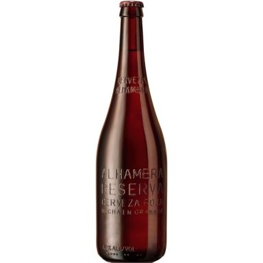 Tercio Alhambra reserva tostada