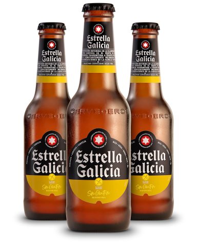 Tercio Estrella sin gluten
